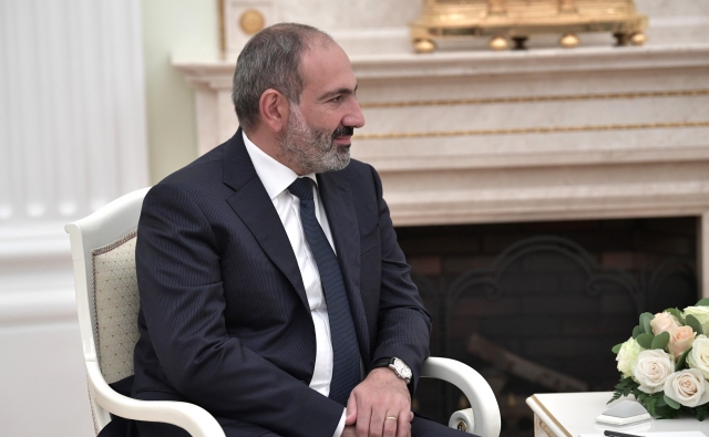 Пашинян сообщил об огромном доверии к экономике Армении