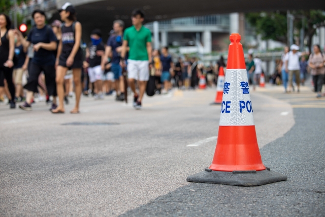 Протестующие в Гонконге готовятся отметить «День скорби»