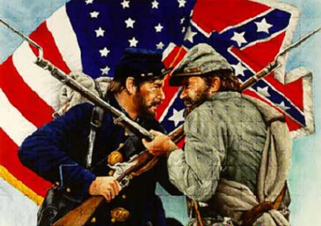 Гражданская война в США  (1861-1865)