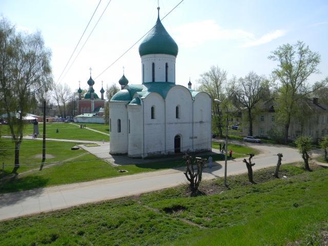 Собор в Переславле вошел в предварительный список Всемирного наследия