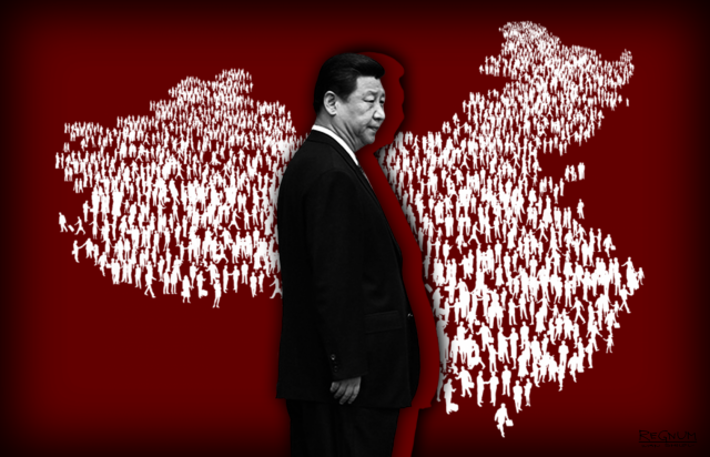 Си Цзиньпин призвал Гонконг к миру