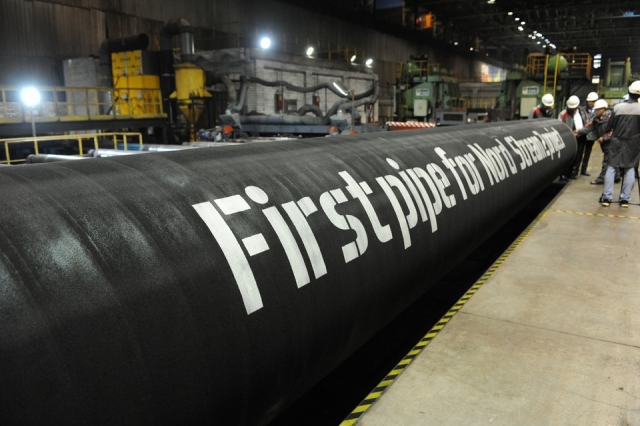 Газпром может построить «Северный поток — 2» в обход Дании