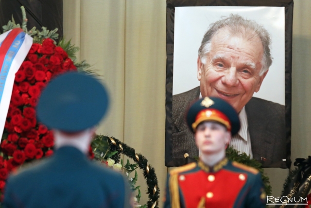 В Петербурге установят мемориальную доску Жоресу Алферову