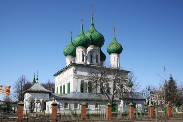В Ярославле вынесен приговор церковному вору, обокравшему митрополичий двор