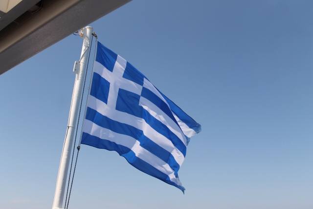 Правительство Греции осуждает профсоюзы за забастовку