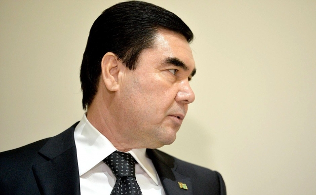 Президент Туркмении: «Я не позволю никому и никогда воровать деньги народа»
