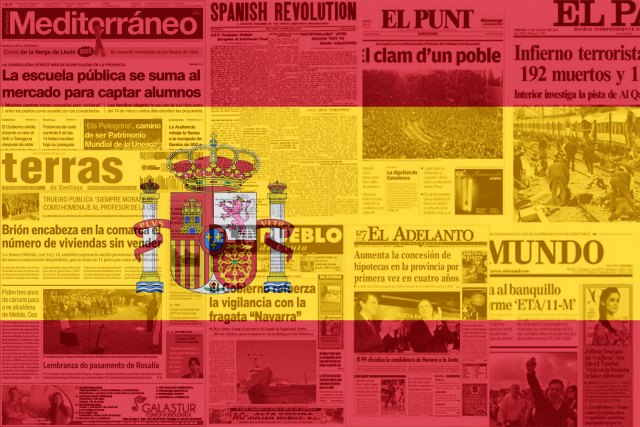 Испанское СМИ: Бежавшие из Каталонии предприятия не хотят туда возвращаться