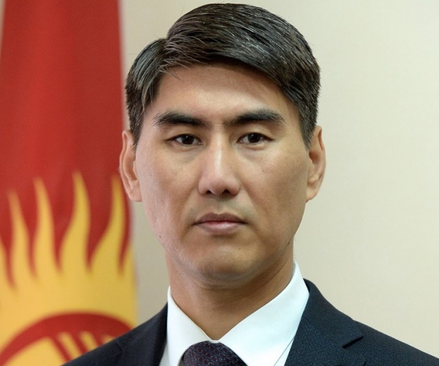Глава МИД Киргизии встретился с помощниками президента и госсекретаря США