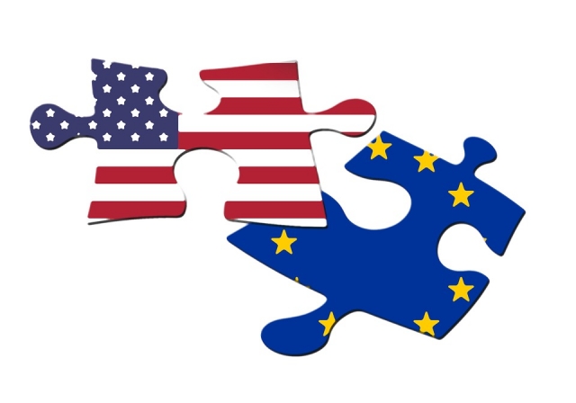 Пошлины США на товары из ЕС вступят в силу 15 октября — Reuters