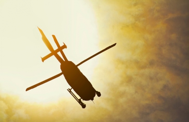 В США компания Bell показала беспилотный «вертолёт будущего»