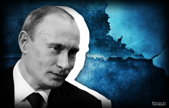 Российскому телевидению не следует очернять украинский народ — Путин