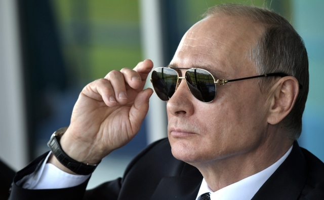 Владимира Путина ждут в Нижегородской области и гадают над маршрутом