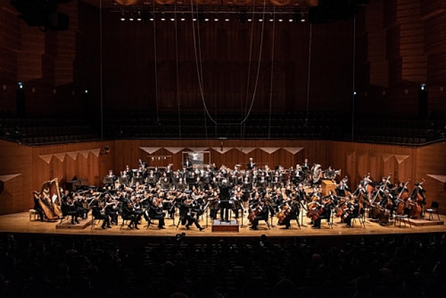 Сеульский филармонический оркестр 
