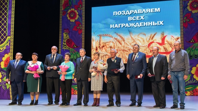 В сельское хозяйство Калужской области за год вложили 2,5 млрд рублей