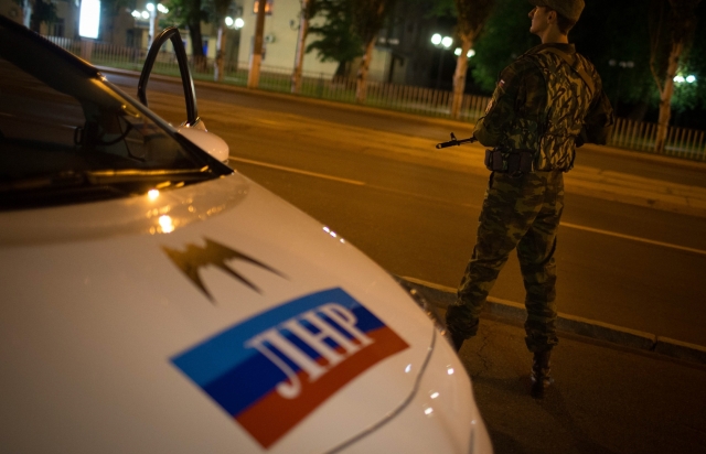 В Луганске пройдёт военный парад в честь пятилетия Народной милиции ЛНР