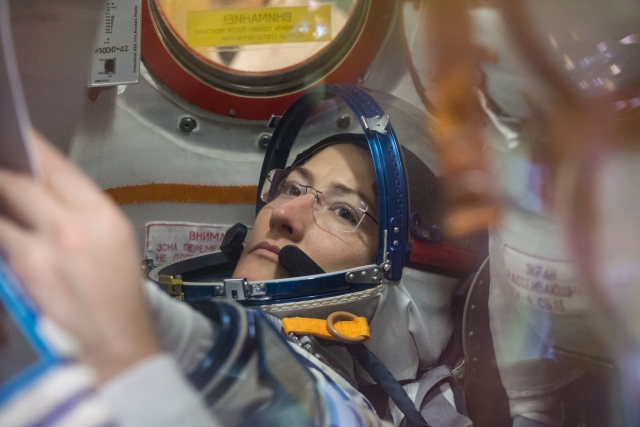 В NASA анонсировали первый «чисто женский» выход в открытый космос