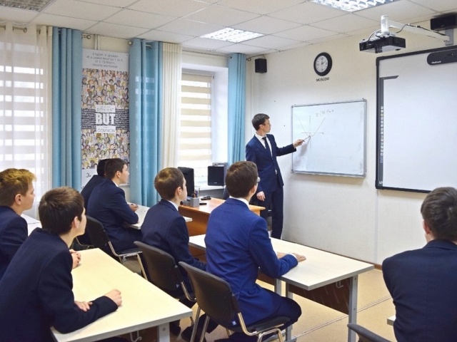 В Казани действительно работают лучшие учителя: мэр города