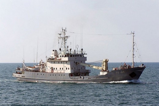 Черноморский флот в ходе специальных учений применил «Крабика»