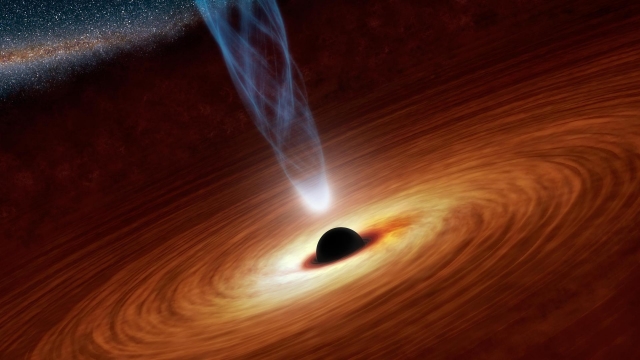 Ученые планируют снять на видео чёрную дыру галактики Млечный Путь