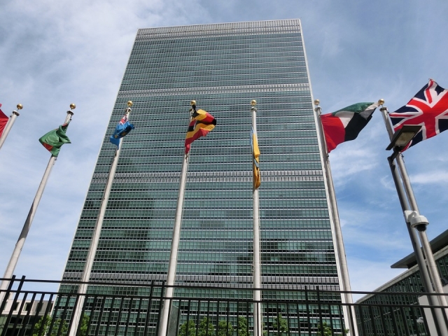 Два комитета Генассамблеи ООН не начали свою работу из-за невыдачи виз