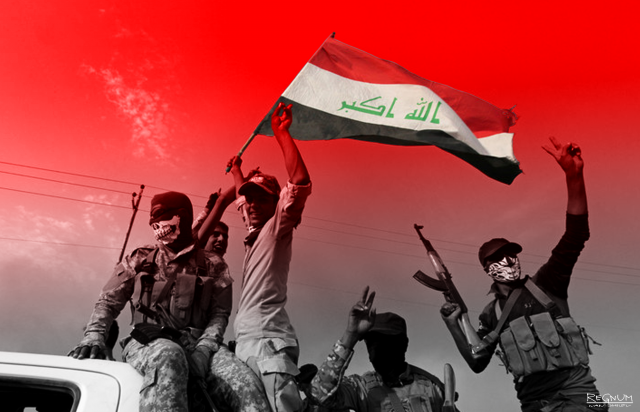 Радикализация Ирака 