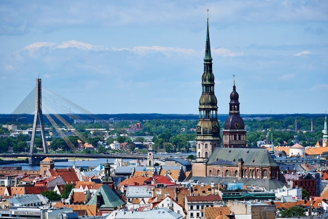 В бюджет Латвии поступило 4,3 млрд евро от почти 4 тыс. предприятий — СМИ