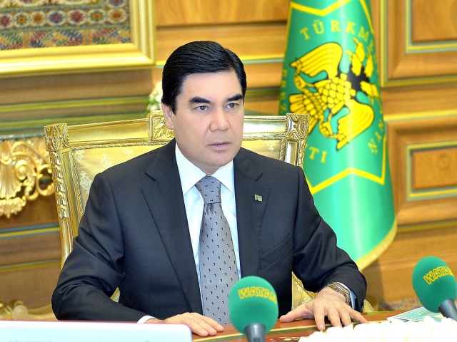 Президент Бердымухамедов: Туркмения имеет высокий авторитет в мире