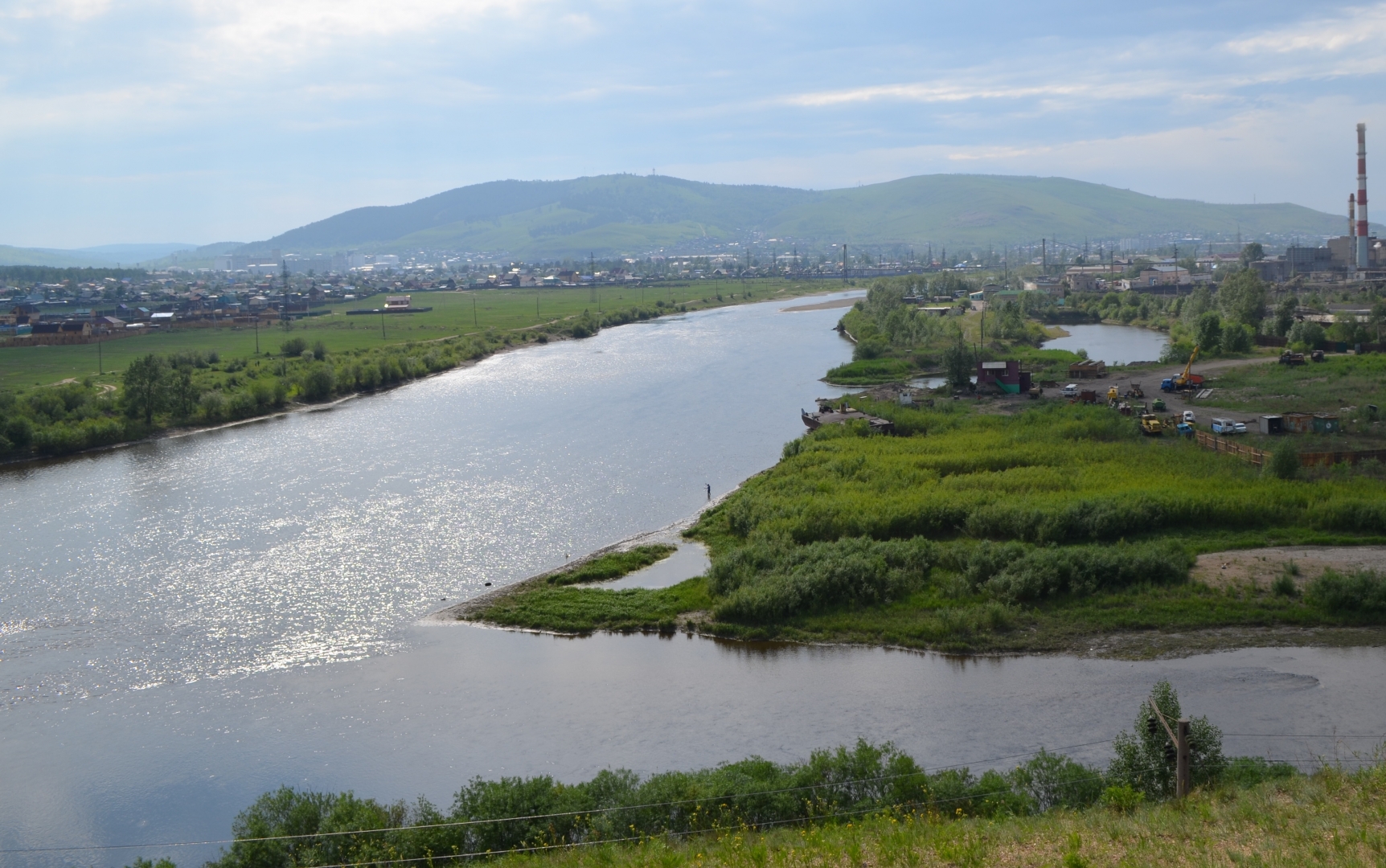 Река кия забайкальский край