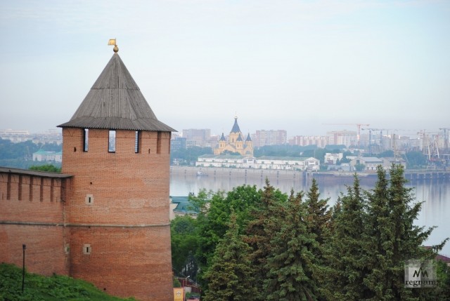 Нижний Новгород возглавил топ-10 самых перспективных городов России