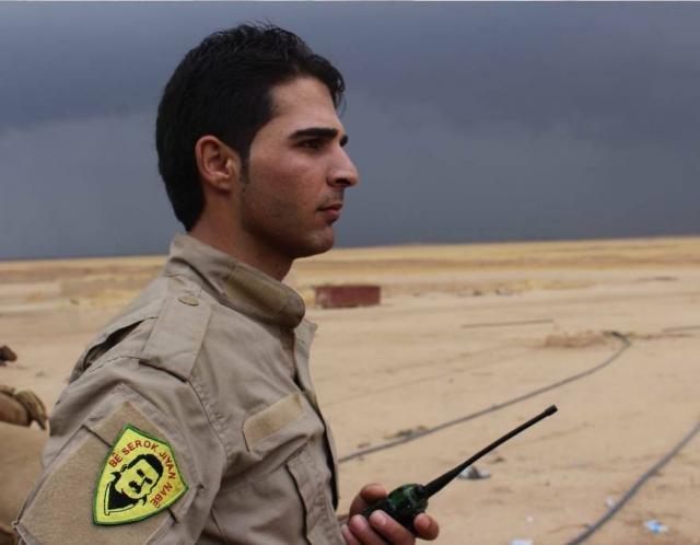 Сирийские курды рассказали о потерях от действий военных Турции