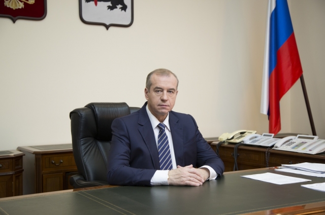 Иркутский губернатор хочет повысить себе оклад до 27,2 тыс. рублей