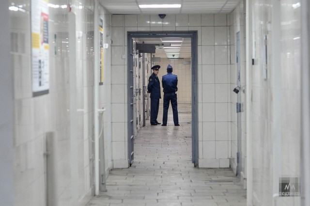 Заключенные СИЗО в Мордовии в знак протеста нанесли себе увечья