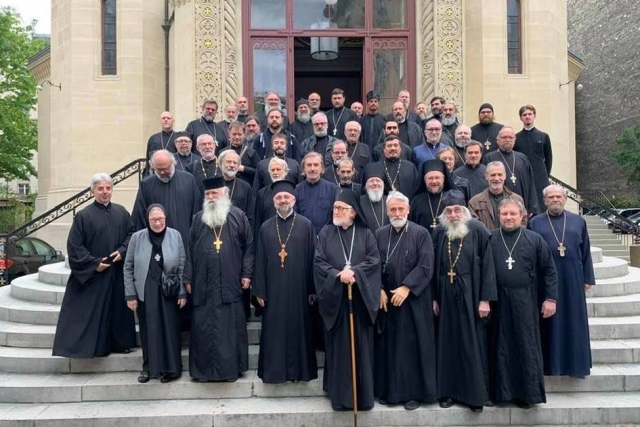 Пастырское собрание Архиепископии православных церквей русской традиции в Западной Европе 