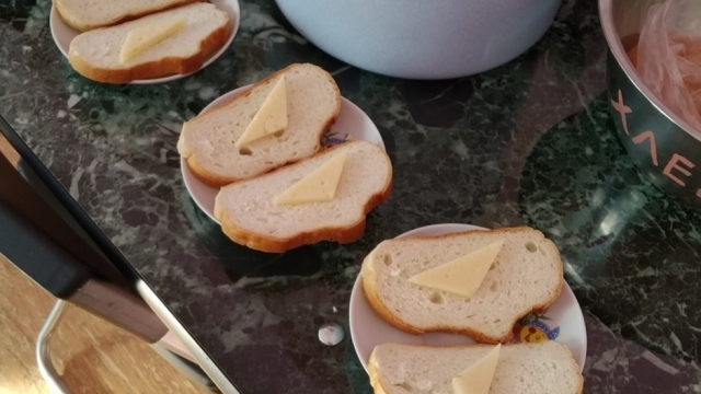 «Блокадный бутерброд» — нормы детского питания в Переславле-Залесском