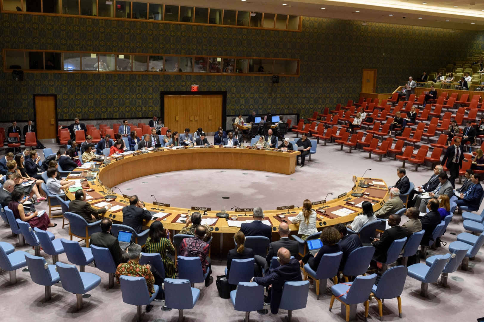 Совет безопасности оон государства. Совбез ООН мраморный зал. Заседания Совбеза ООН 1965 -1975. Организация Объединенных наций (ООН). ООН В 4 К.