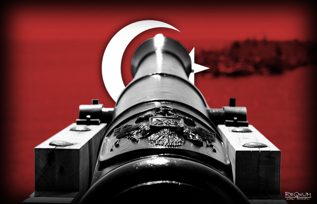 Анкара готова заместить оружие из стран НАТО российским