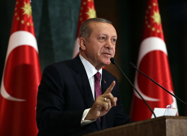 Эрдоган об операции «Источник мира»: военные работают «ювелирно»