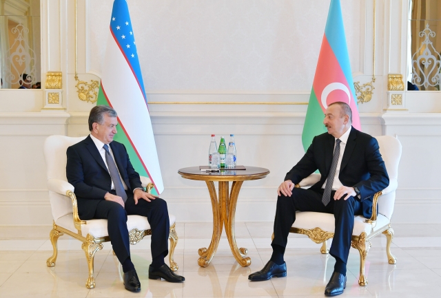 Баку и Ташкент планируют подписать крупные контракты