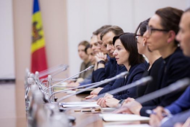 Месть за Плахотнюка: Демпартия Молдавии хочет вотума недоверия кабмину