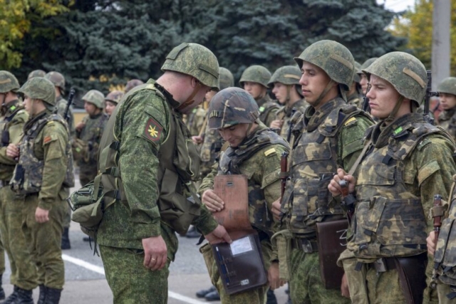 В Приднестровье служба в армии станет обязательной для госслужащих