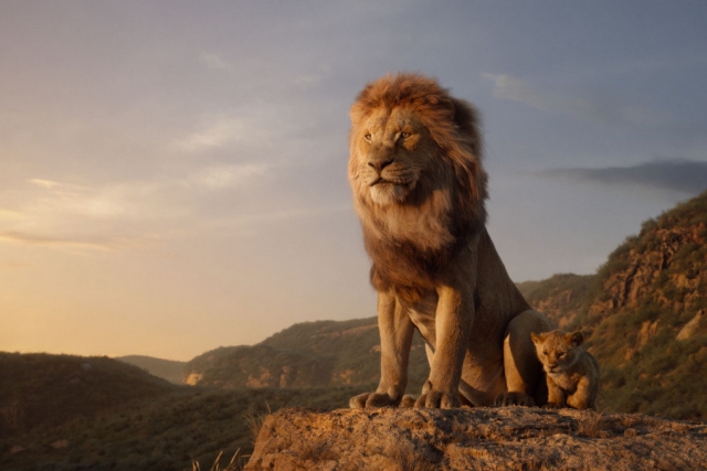 Disney: «Король Лев» не будет бороться за «Оскар» в направлении анимации