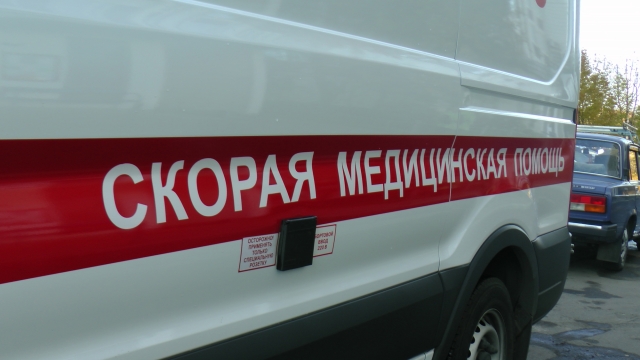 В Курске пьяный пациент с топором напал на бригаду «скорой»