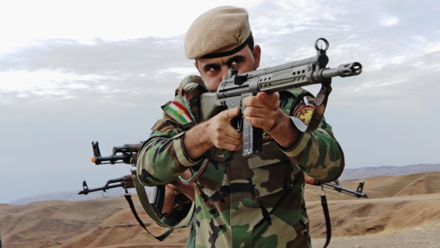 Зона безопасности — сирийская армия! Курды отвергают обещания США и Турции