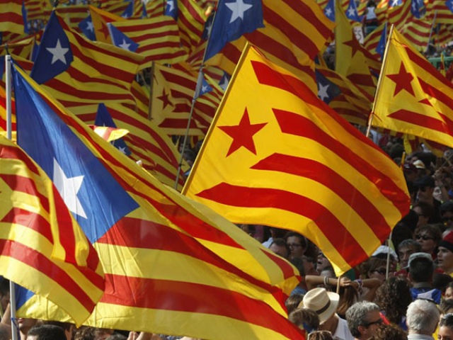 Каталония: всеобщая забастовка или гражданская война? — трансляция