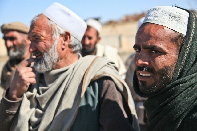 Взрывы в мечети в Афганистане — трансляция