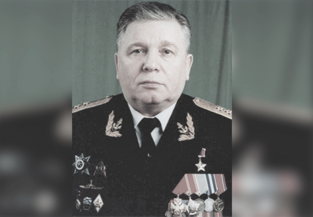 В Санкт-Петербурге ушел из жизни вице-адмирал Михаил Моцак