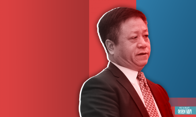 Посол КНР в Казахстане Чжан Ханьхуэй 