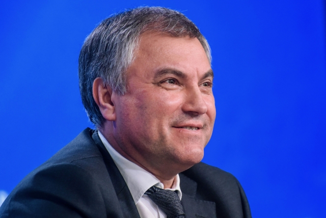 Вячеслав Володин 