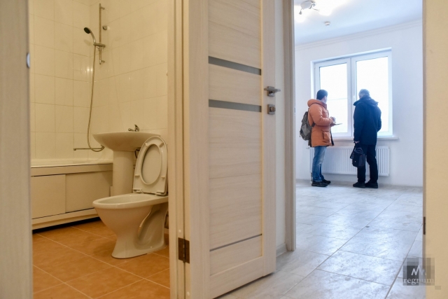 В Татарии ввели 75,7% жилья от плана на текущий год