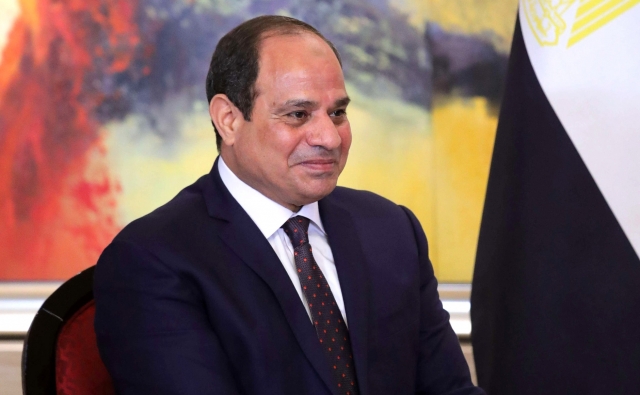 Путин и глава Египта проведут переговоры в Сочи — Песков